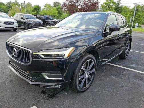 2019 Volvo XC60 T6 Inscription