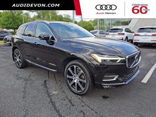 2019 Volvo XC60 T6 Inscription