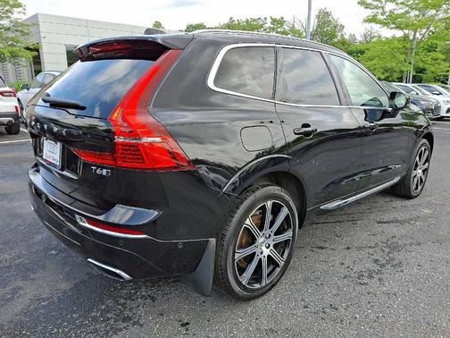 2019 Volvo XC60 T6 Inscription