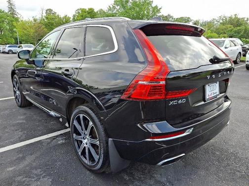 2019 Volvo XC60 T6 Inscription