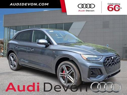 2025 Audi Q5 55 S line quattro Premium