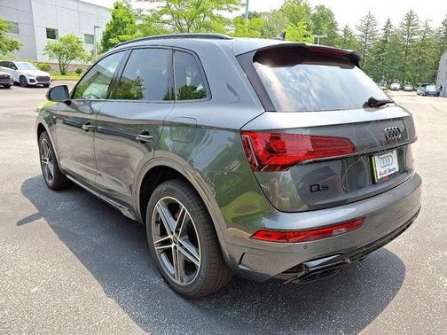 2025 Audi Q5 55 S line quattro Premium