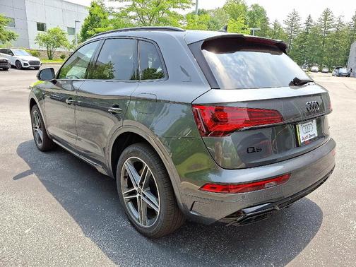 2025 Audi Q5 55 S line quattro Premium