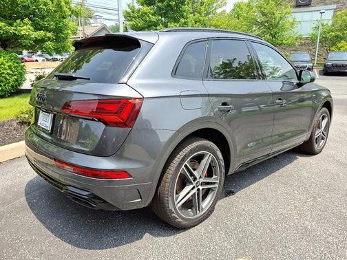 2025 Audi Q5 55 S line quattro Premium