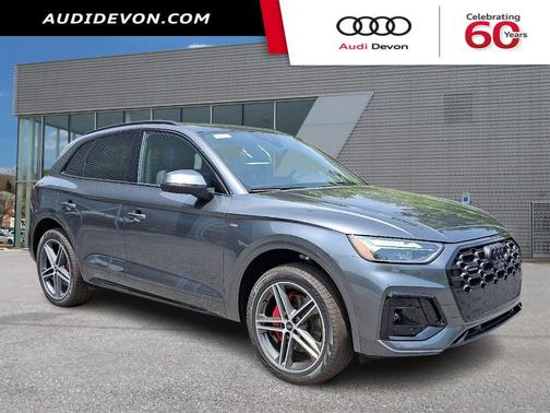 2025 Audi Q5 55 S line quattro Premium