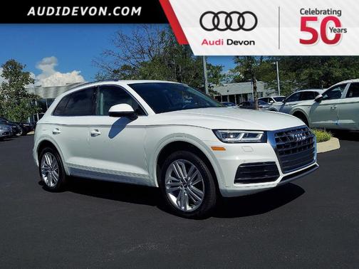 Photo 1 of 36 of 2019 Audi Q5 2.0T Premium Plus