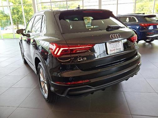 2025 Audi Q3 45 S line Premium