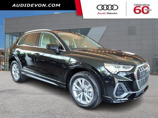 2025 Audi Q3 45 S line Premium