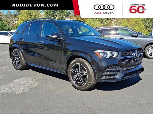 2022 Mercedes-Benz GLE 350 Base 4MATIC