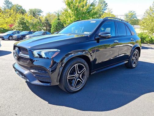 2022 Mercedes-Benz GLE 350 Base 4MATIC
