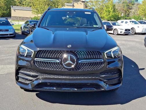 2022 Mercedes-Benz GLE 350 Base 4MATIC