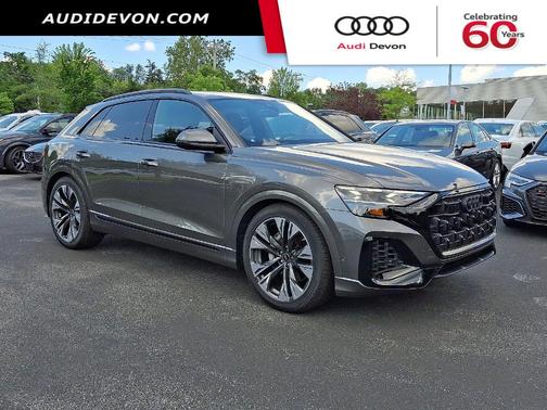 2025 Audi Q8 Prestige