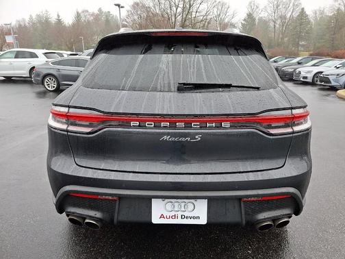 2023 Porsche Macan S