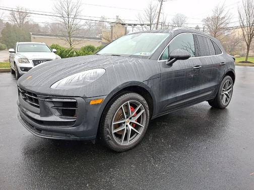2023 Porsche Macan S