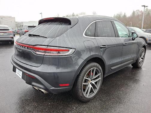2023 Porsche Macan S