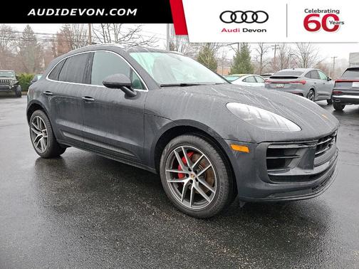 2023 Porsche Macan S