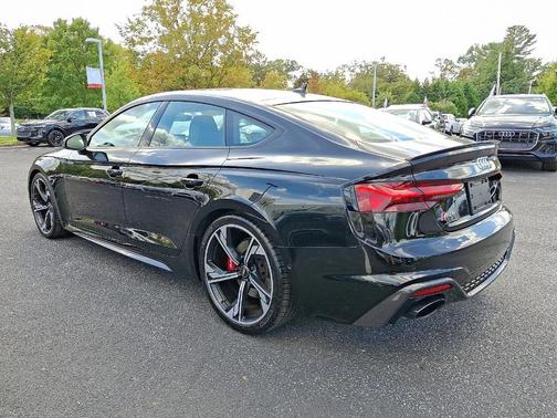 2023 Audi RS 5 2.9T