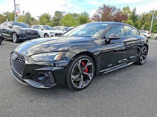 2023 Audi RS 5 2.9T