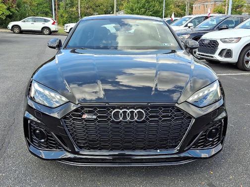 2023 Audi RS 5 2.9T
