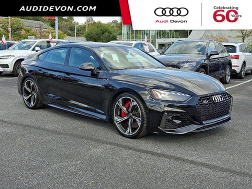 2023 Audi RS 5 2.9T
