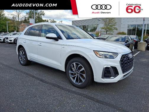 2024 Audi Q5 45 S line quattro Premium