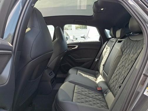 Daytona Gray Pearl 2026 Audi S5 PLUS