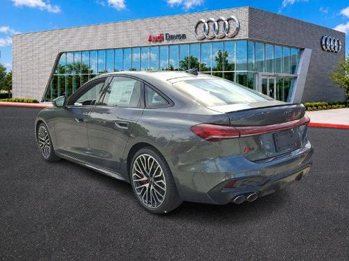 Daytona Gray Pearl 2026 Audi S5 PLUS