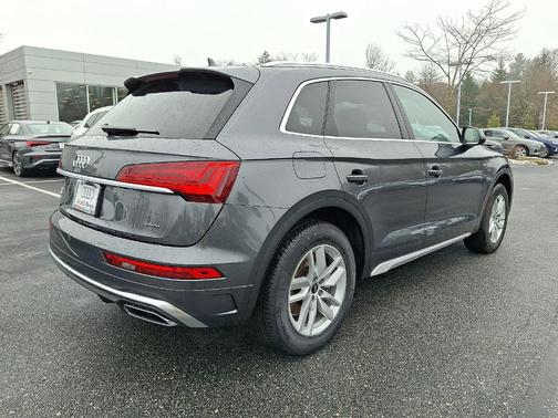 2022 Audi Q5 45 S line quattro Premium
