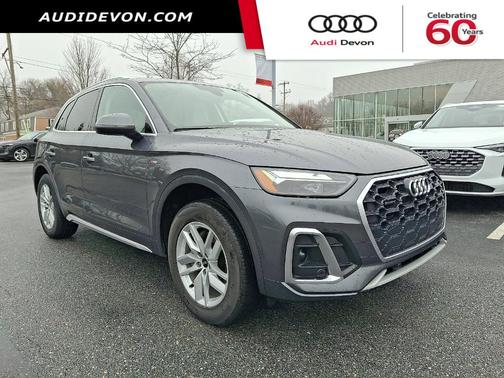 2022 Audi Q5 45 S line quattro Premium