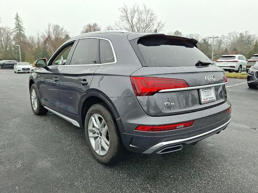 2022 Audi Q5 45 S line quattro Premium