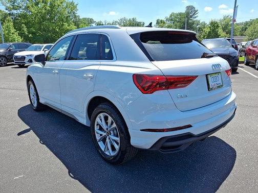 2025 Audi Q3 45 S line Premium
