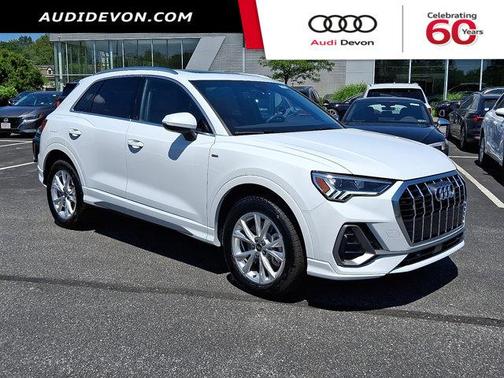 2025 Audi Q3 45 S line Premium
