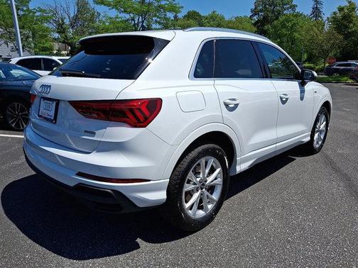2025 Audi Q3 45 S line Premium