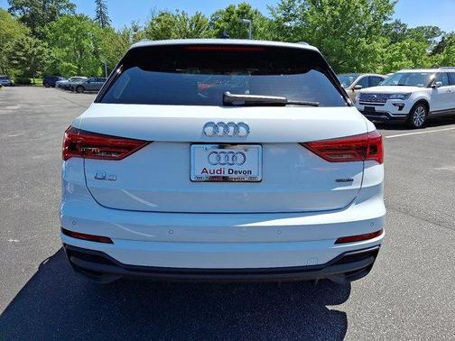 2025 Audi Q3 45 S line Premium