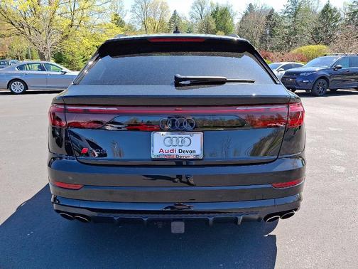 2024 Audi SQ8 4.0T quattro Premium Plus