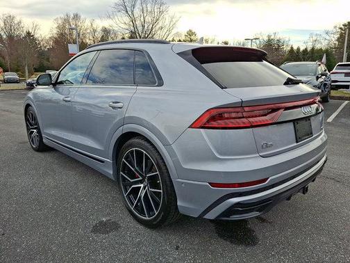 2020 Audi Q8 55 Premium Plus