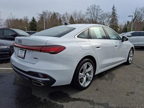 2025 Audi A5 2.0T quattro Premium