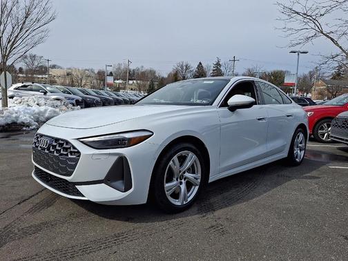 2025 Audi A5 2.0T quattro Premium