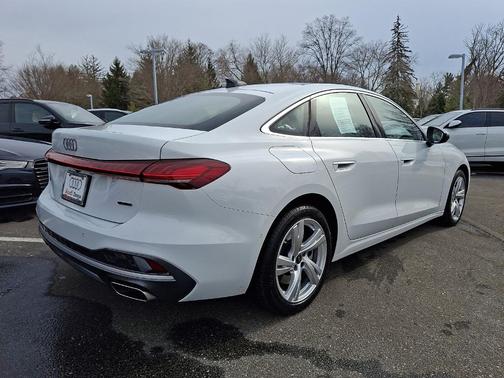 2025 Audi A5 2.0T quattro Premium