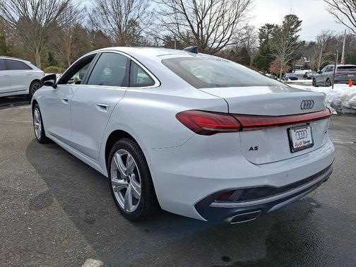 2025 Audi A5 2.0T quattro Premium