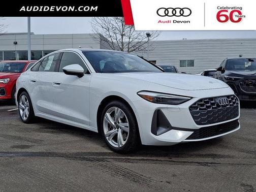 2025 Audi A5 2.0T quattro Premium