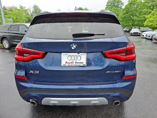 2021 BMW X3 xDrive30i