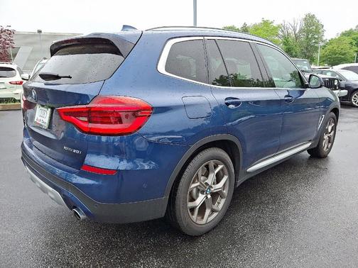 2021 BMW X3 xDrive30i