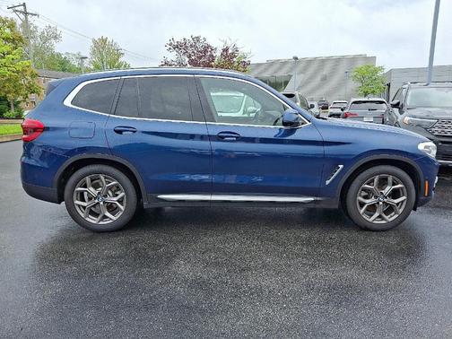 2021 BMW X3 xDrive30i