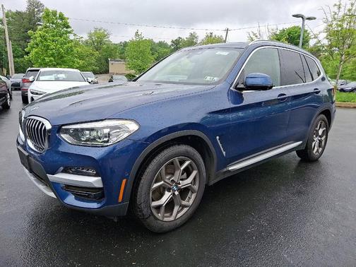 2021 BMW X3 xDrive30i