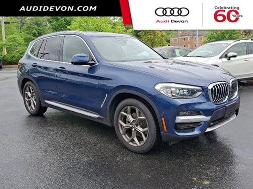 2021 BMW X3 xDrive30i