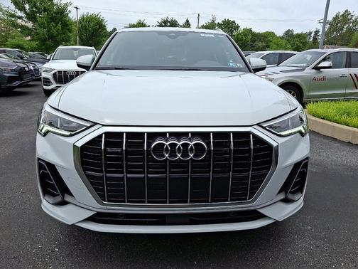 2023 Audi Q3 45 S line Premium Plus