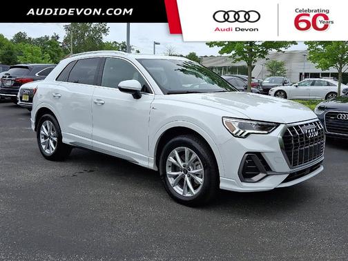 2023 Audi Q3 45 S line Premium Plus