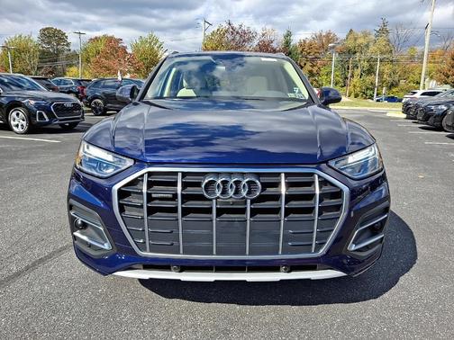 2021 Audi Q5 40 Premium Plus