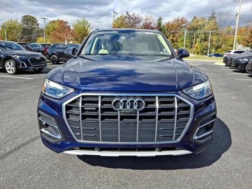2021 Audi Q5 40 Premium Plus